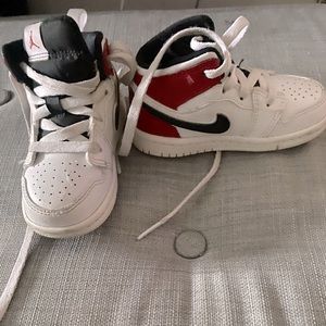 Toddler Nikes